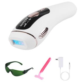 Laser Hair Removal For Woman Man Ice Cooling Permanent IPL Hair Remover with Painless 999999 Flashes Home Use Lasting Hair Reduction for Armpits Legs Laser Hair Removal For Woman Man Ice Cooling Permanent IPL Hair Remover with Painless 999999 Flashes Home Use Lasting Hair Reduction for Armpits Legs